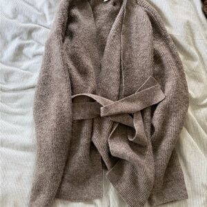 H&M Brown Women's Cardigan